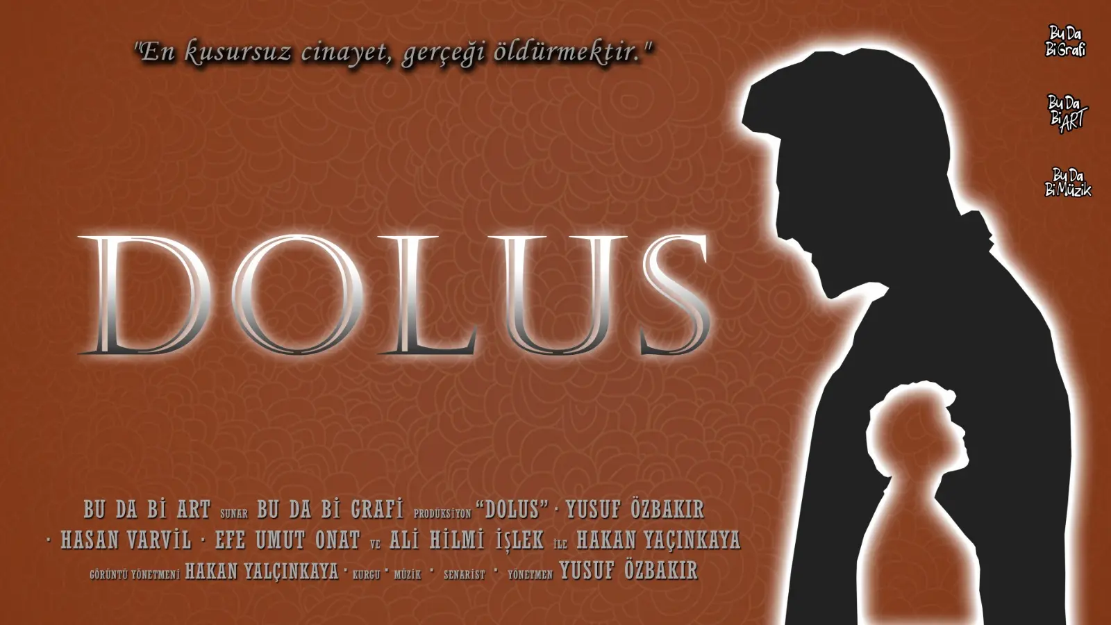 Dolus kısa filminden bir sahne