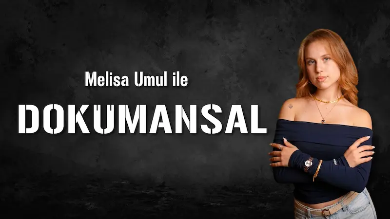 Dokümansal video belgesel serisinden Melisa bölümü çekim sahnesi