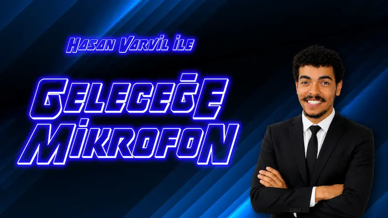 Geleceğe Mikrofon parodi röportaj programından bir sahne